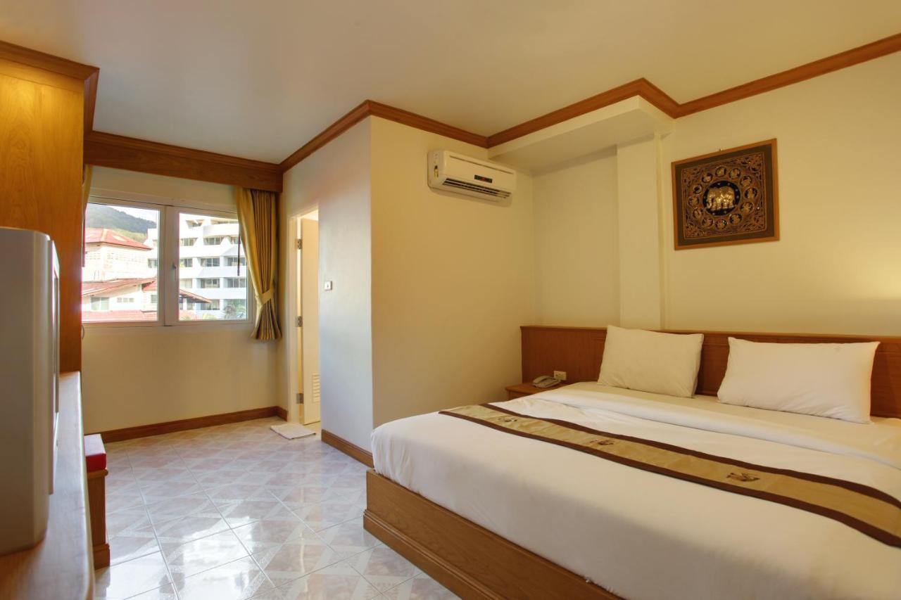 Casa Jip Guesthouse Patong Экстерьер фото
