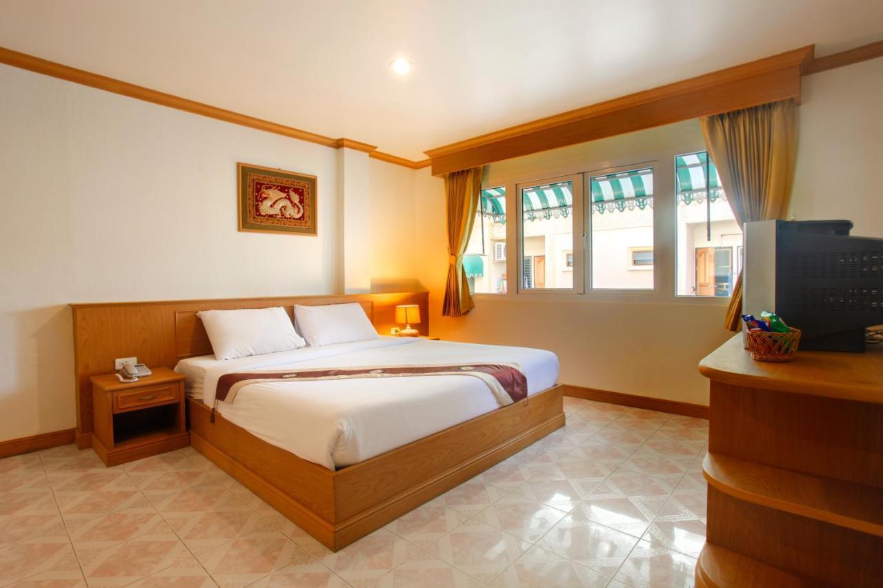 Casa Jip Guesthouse Patong Экстерьер фото