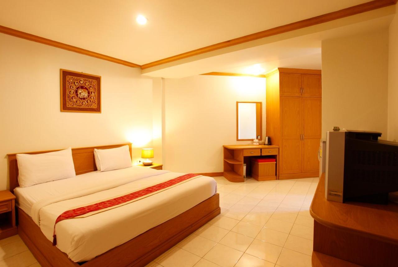 Casa Jip Guesthouse Patong Экстерьер фото