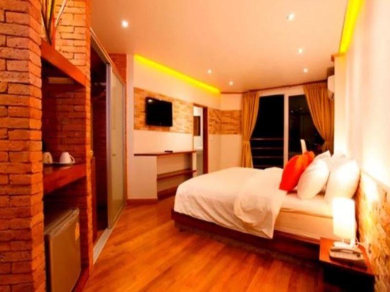 Casa Jip Guesthouse Patong Экстерьер фото