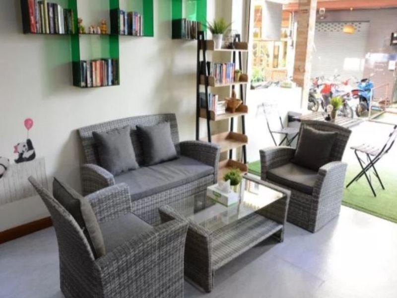Casa Jip Guesthouse Patong Экстерьер фото