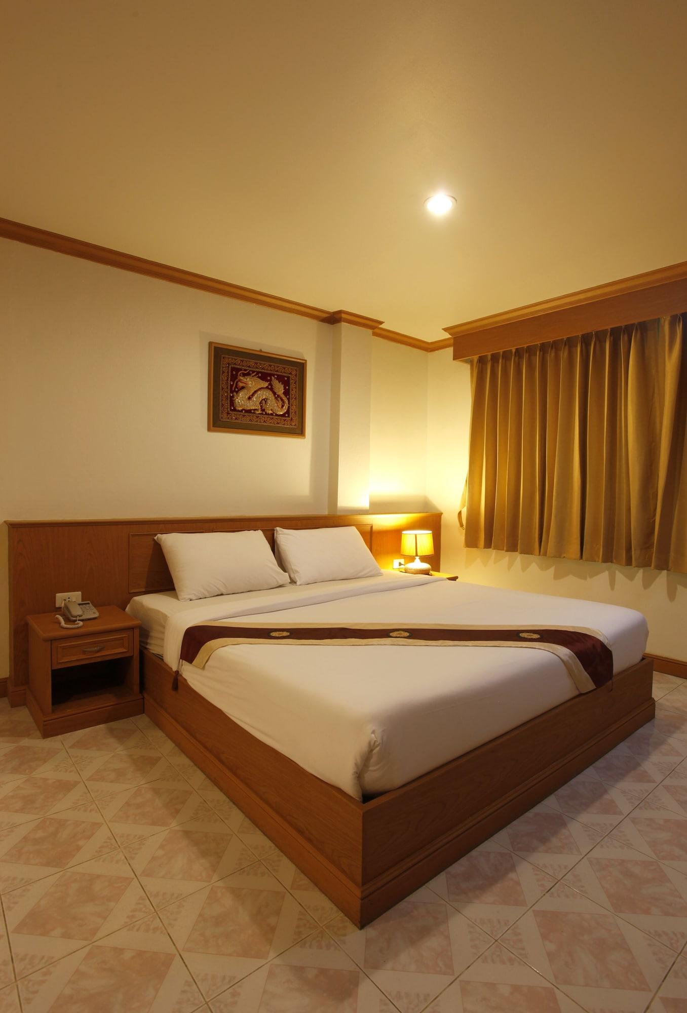 Casa Jip Guesthouse Patong Экстерьер фото