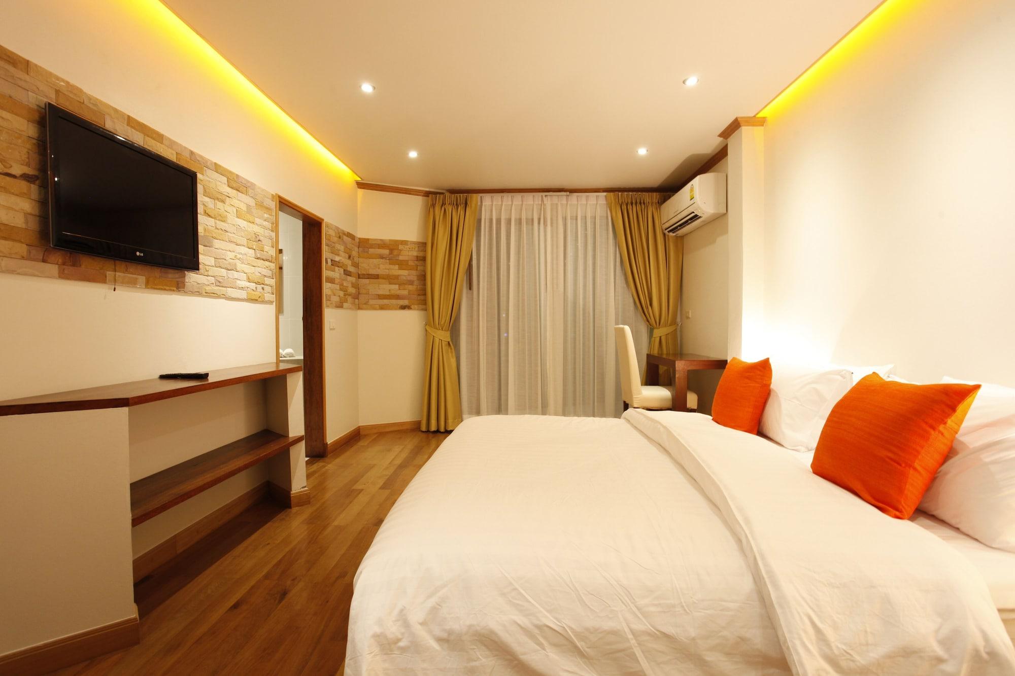 Casa Jip Guesthouse Patong Экстерьер фото