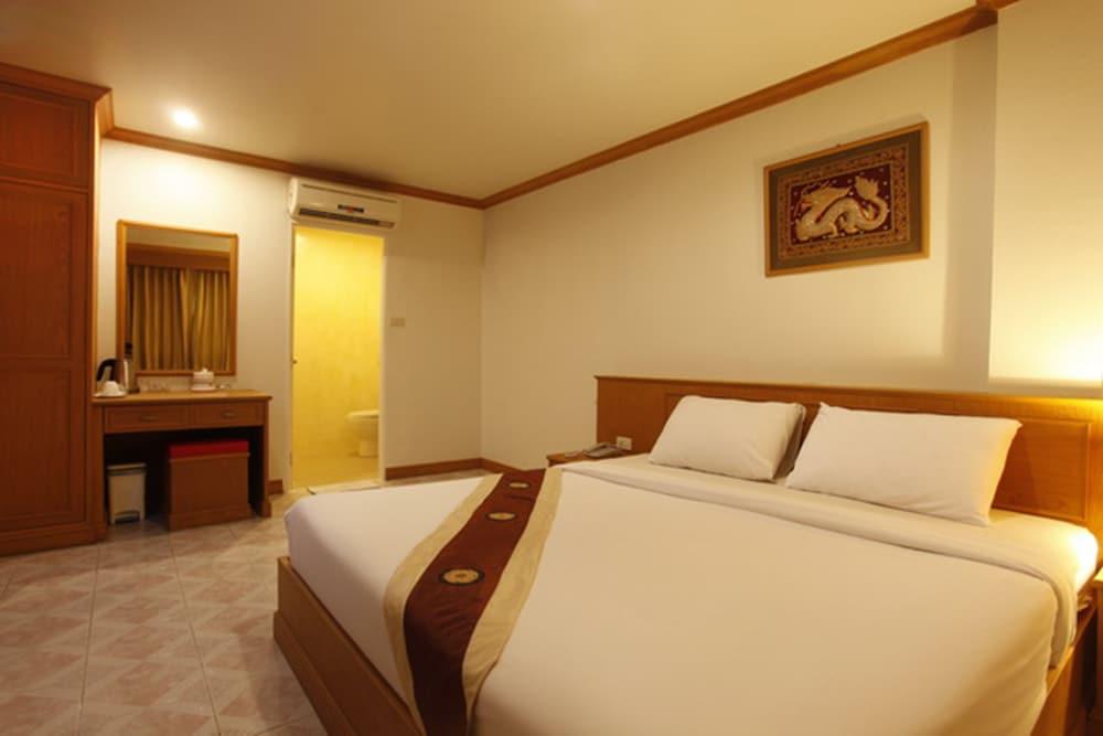 Casa Jip Guesthouse Patong Экстерьер фото