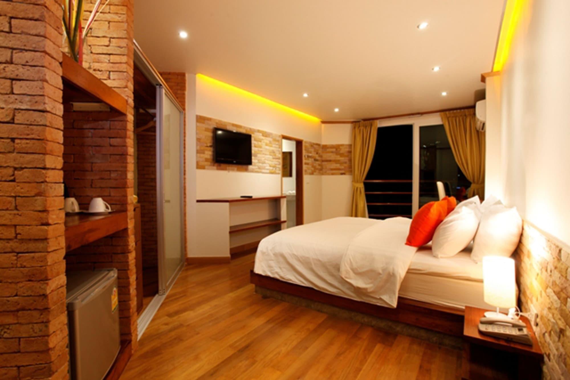 Casa Jip Guesthouse Patong Экстерьер фото