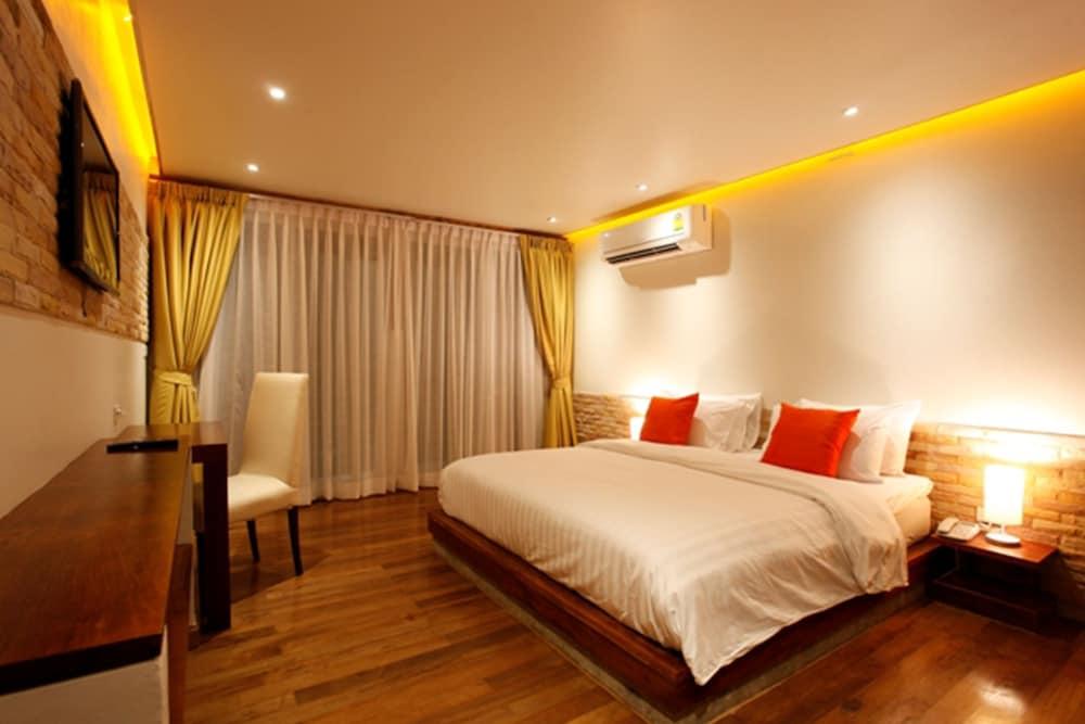 Casa Jip Guesthouse Patong Экстерьер фото