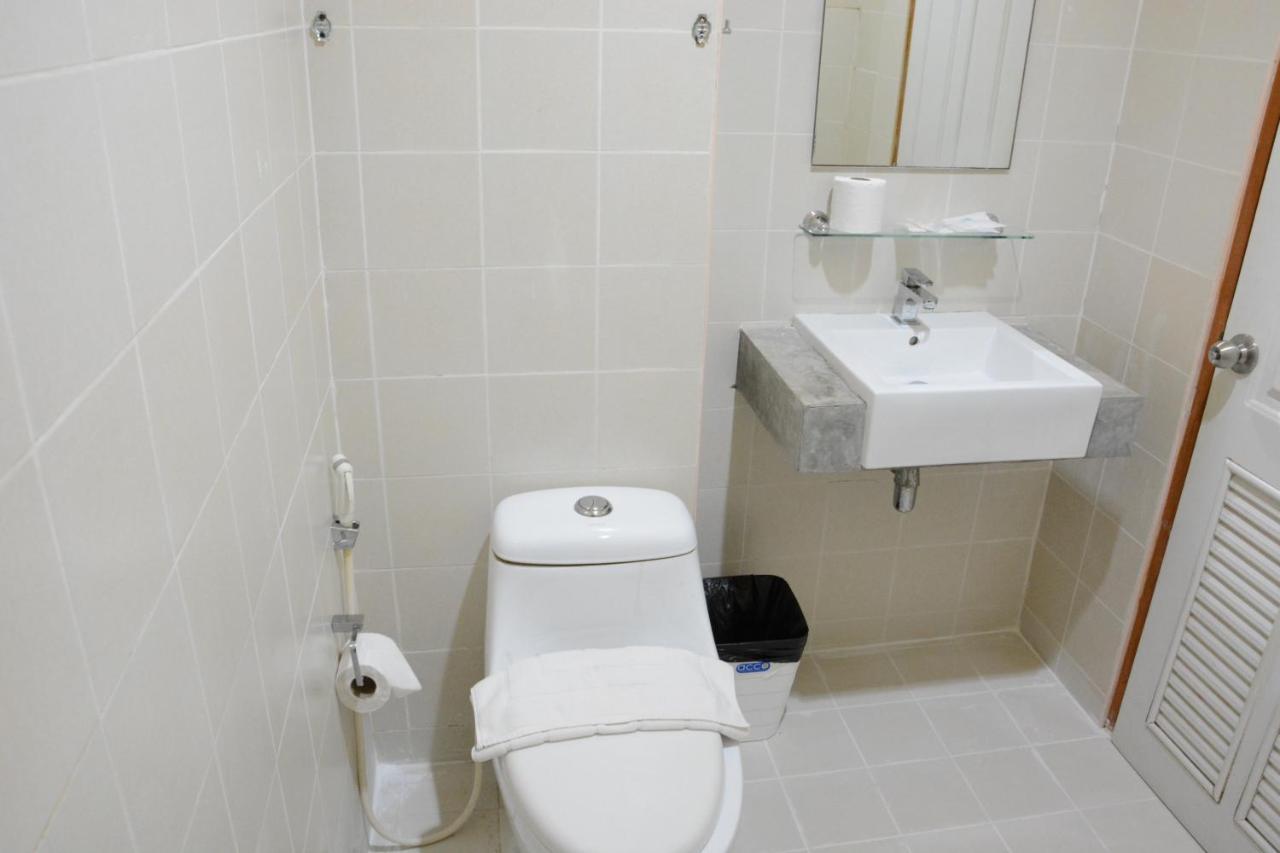 Casa Jip Guesthouse Patong Экстерьер фото