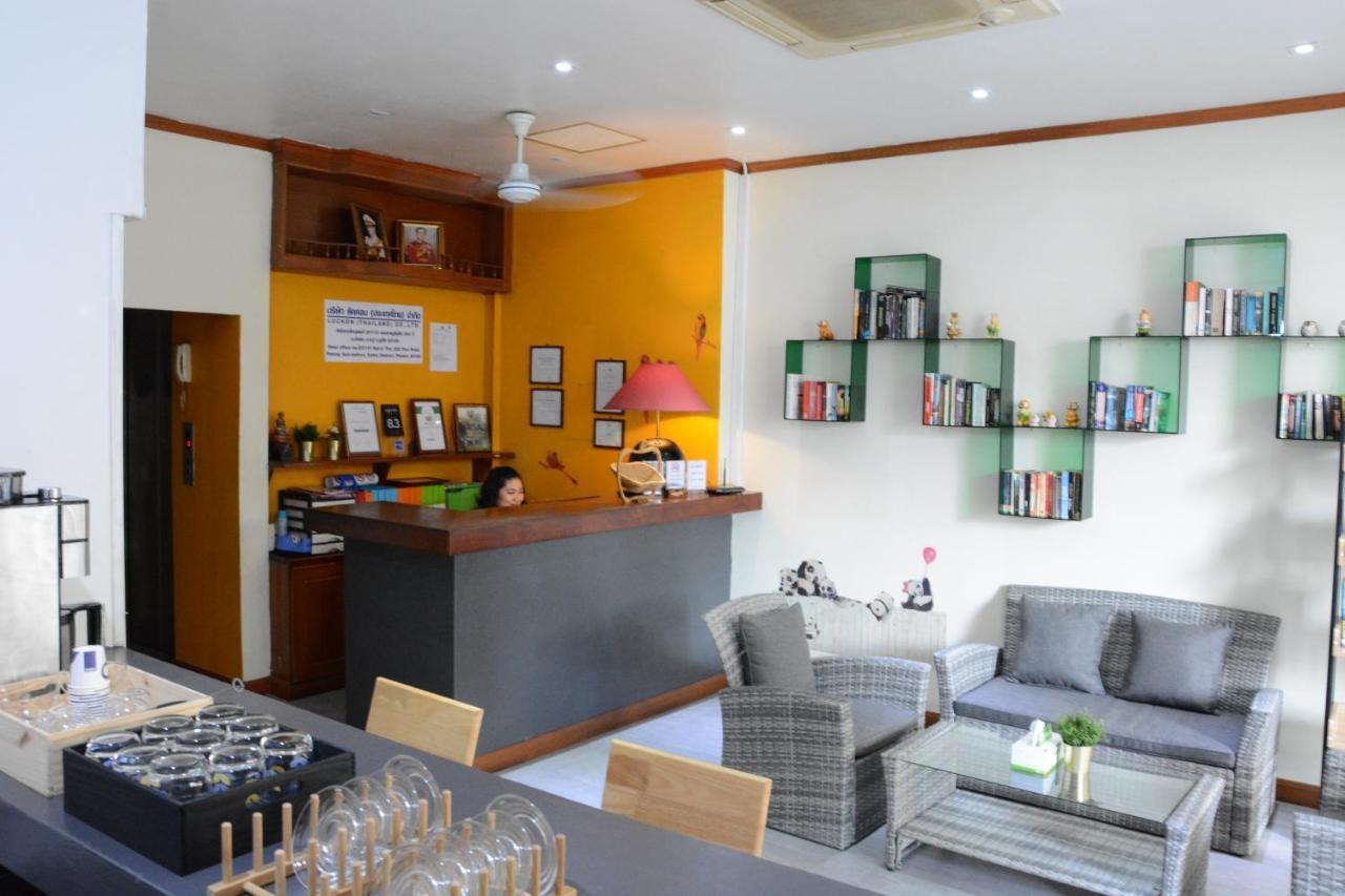 Casa Jip Guesthouse Patong Экстерьер фото