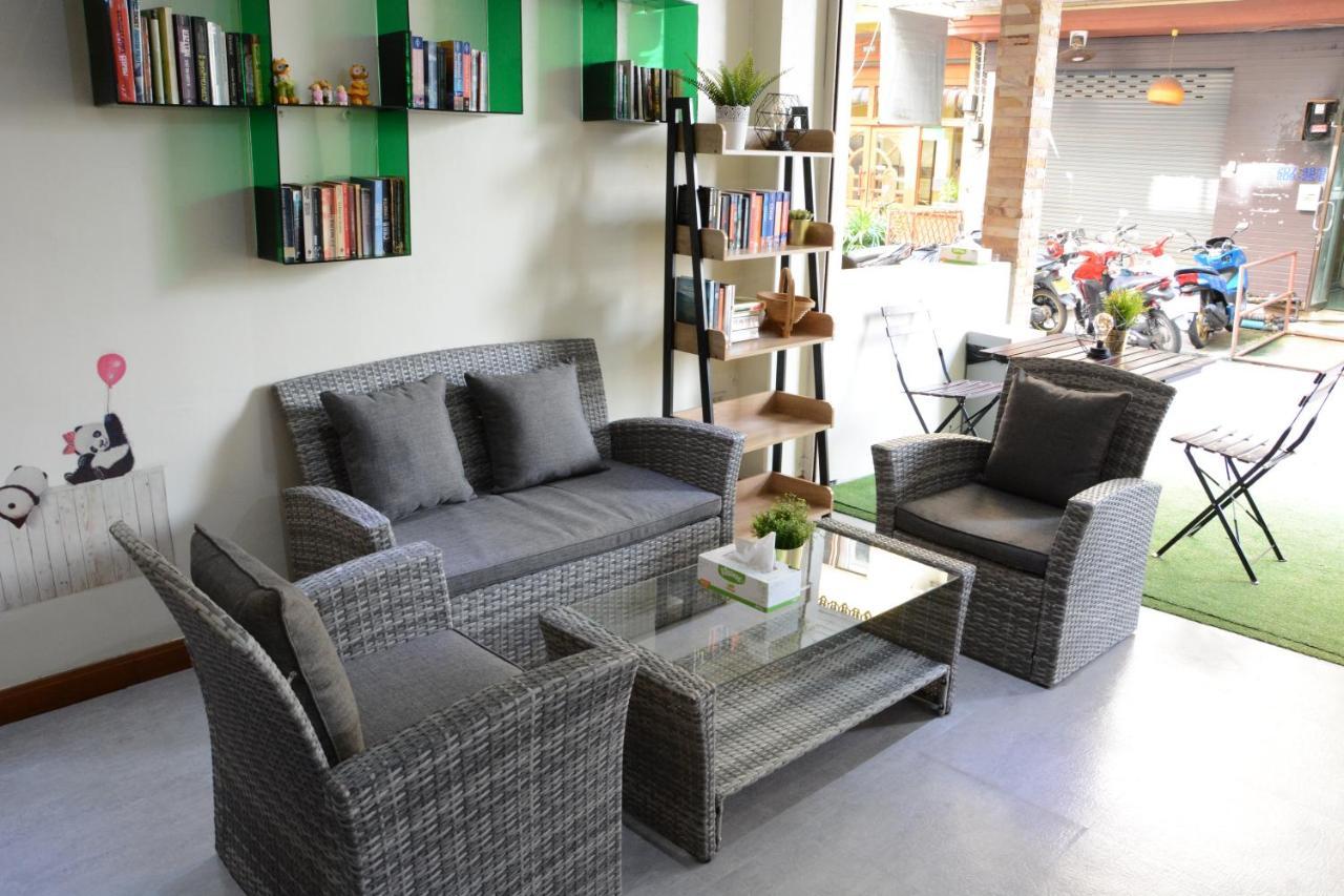 Casa Jip Guesthouse Patong Экстерьер фото
