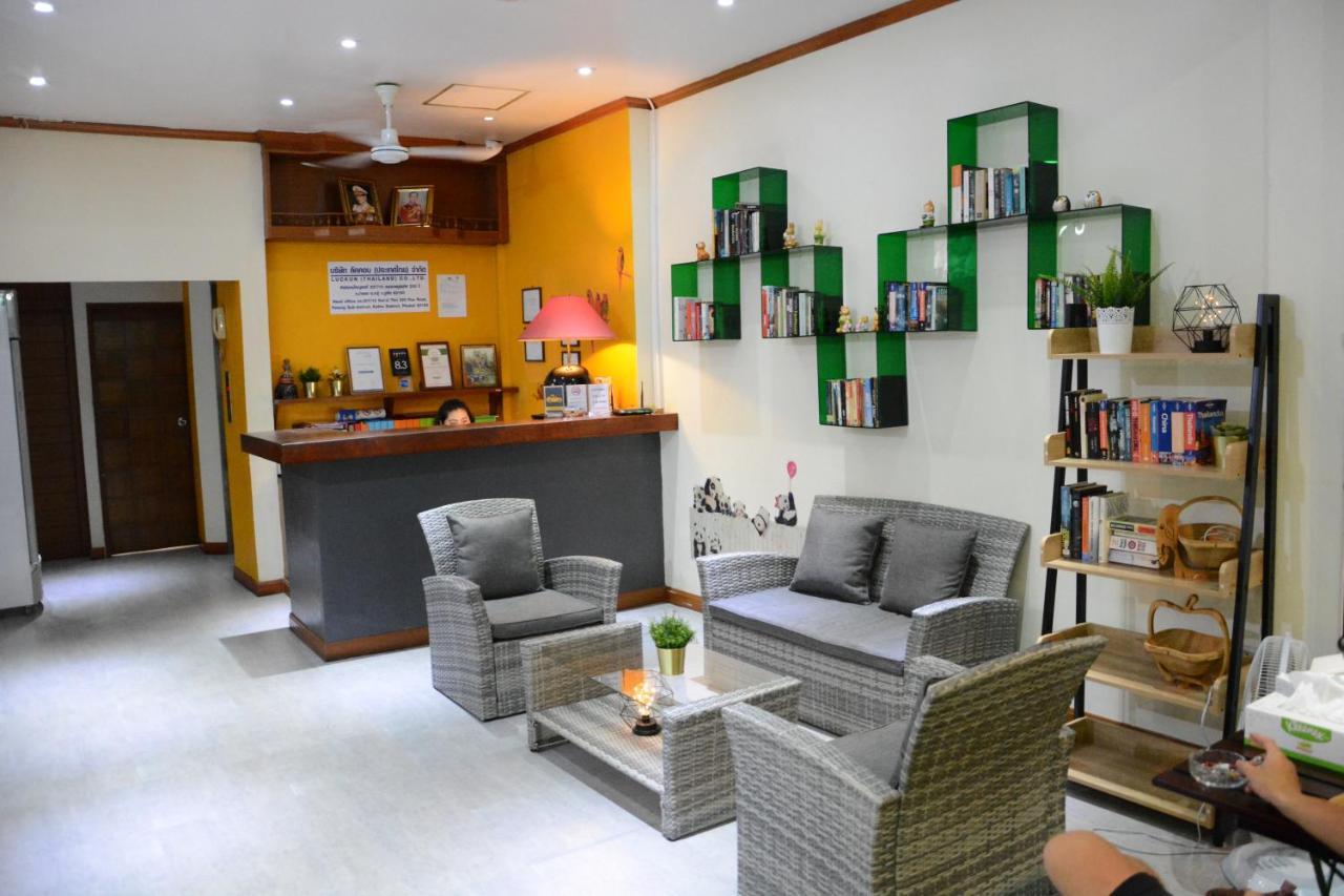 Casa Jip Guesthouse Patong Экстерьер фото