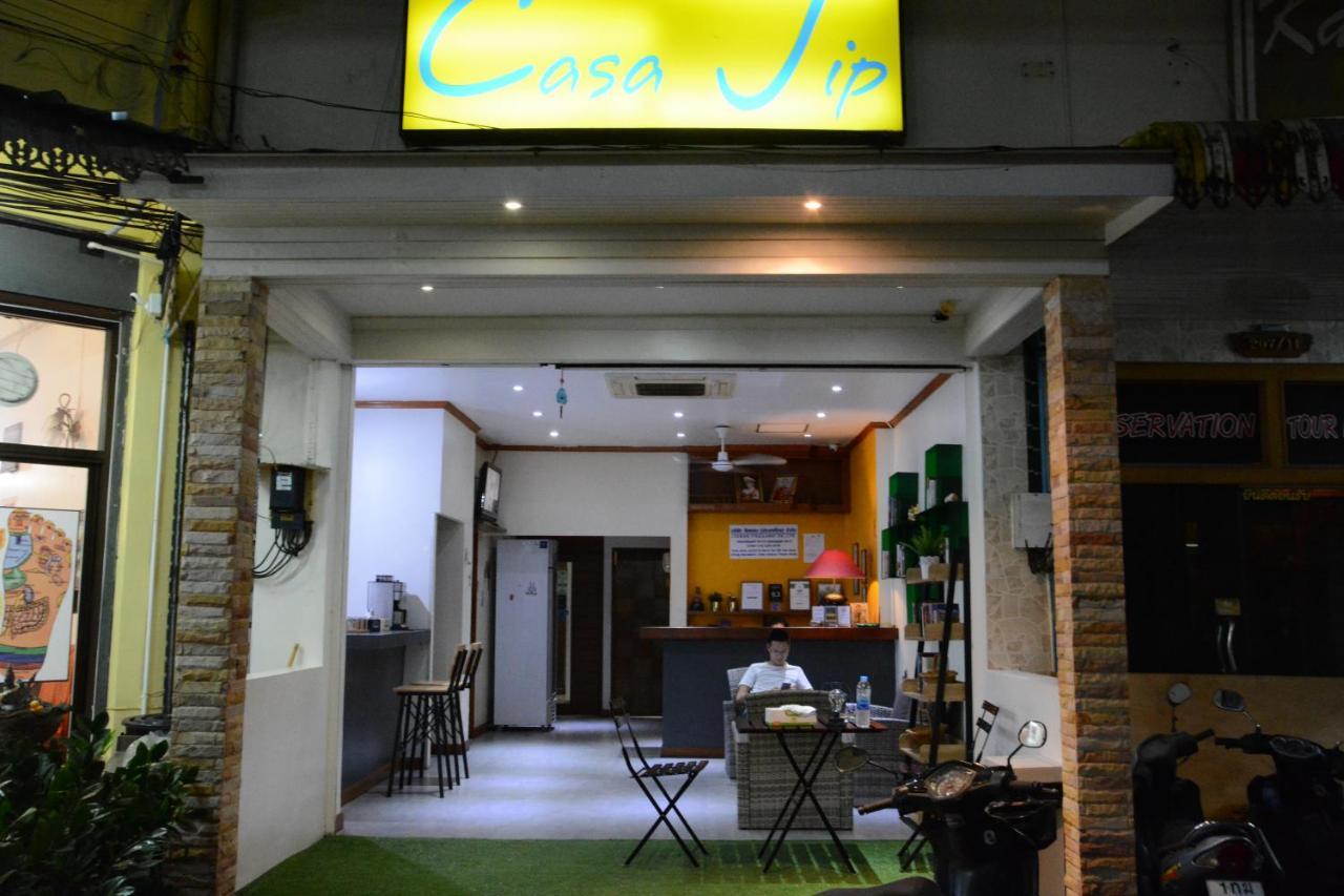 Casa Jip Guesthouse Patong Экстерьер фото