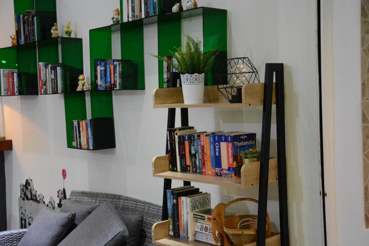 Casa Jip Guesthouse Patong Экстерьер фото