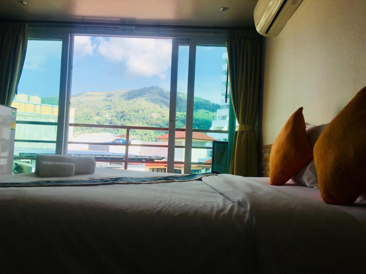 Casa Jip Guesthouse Patong Экстерьер фото