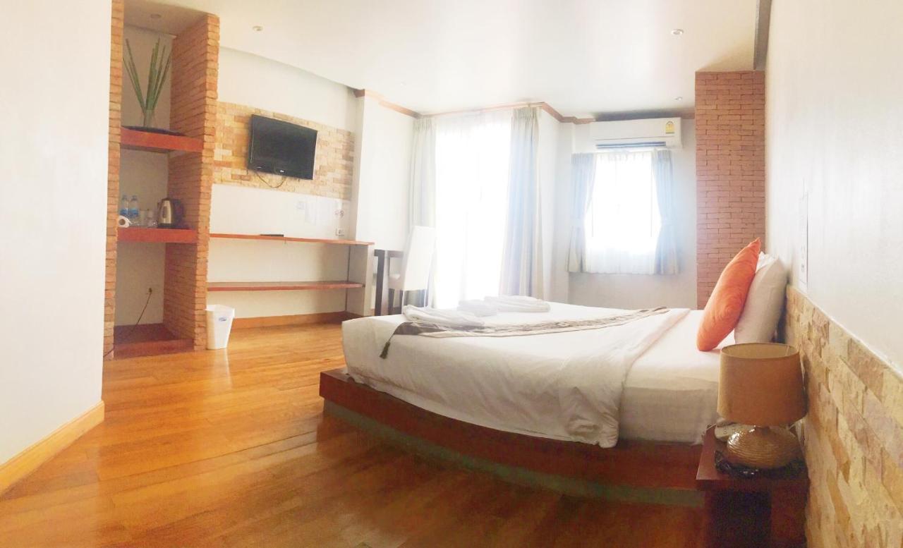 Casa Jip Guesthouse Patong Экстерьер фото