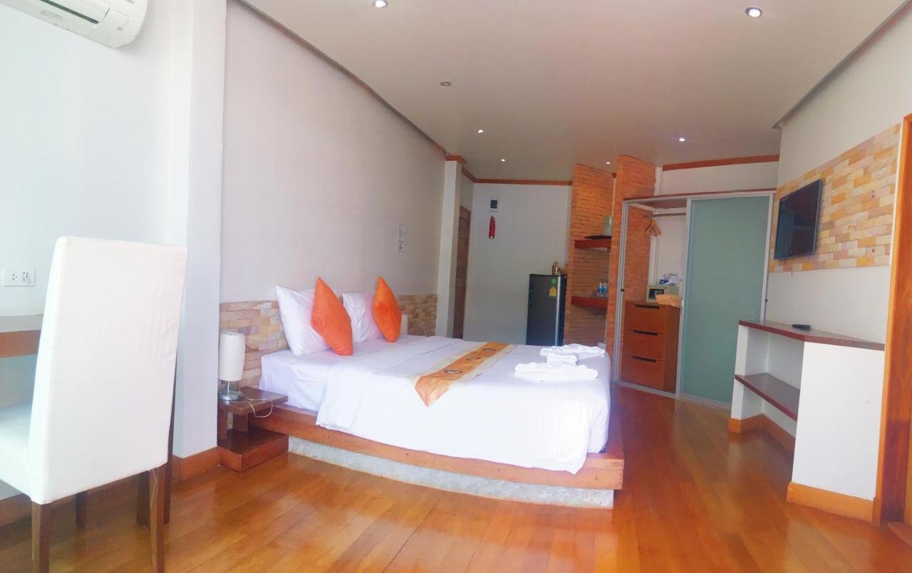 Casa Jip Guesthouse Patong Экстерьер фото